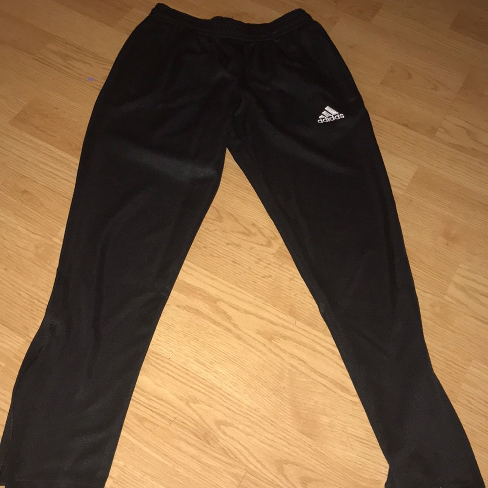 Black Climate Adidas pants